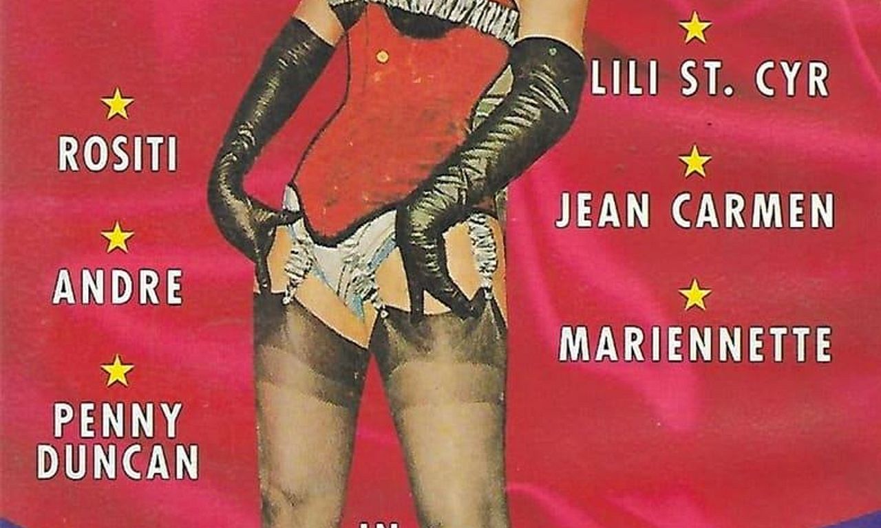 header image for Striporama