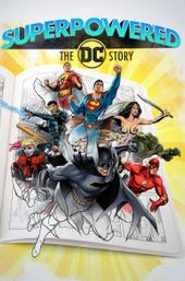 Superpowered: The DC Story