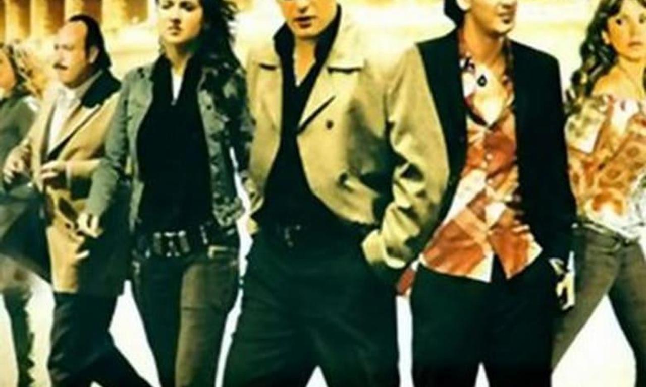 header image for Italia's War