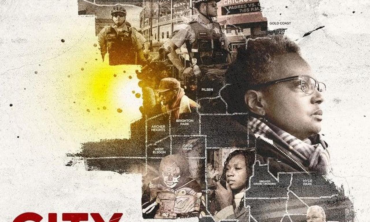 header image for City So Real