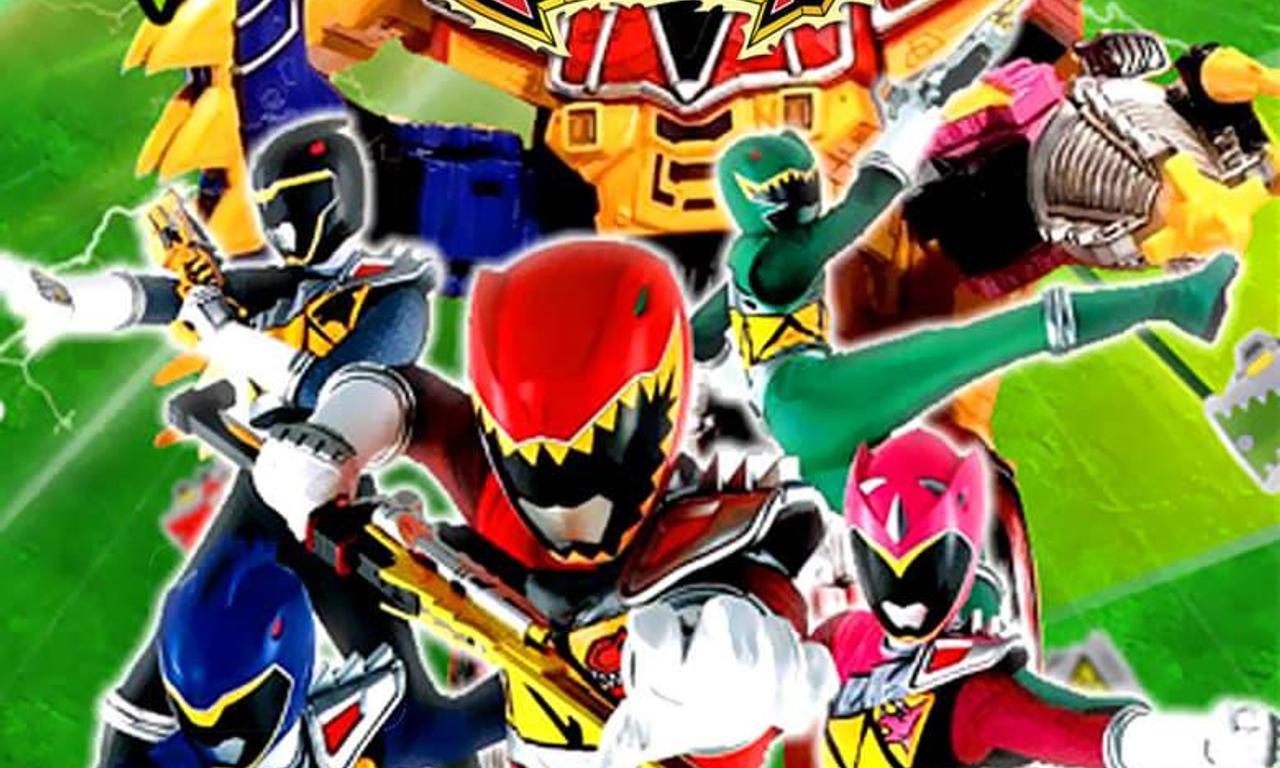 header image for Zyuden Sentai Kyoryuger