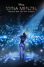 Idina Menzel: Which Way to the Stage?
