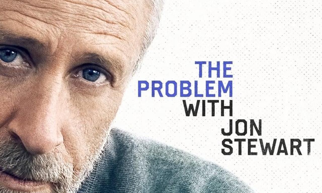 header image for The Problem With Jon Stewart