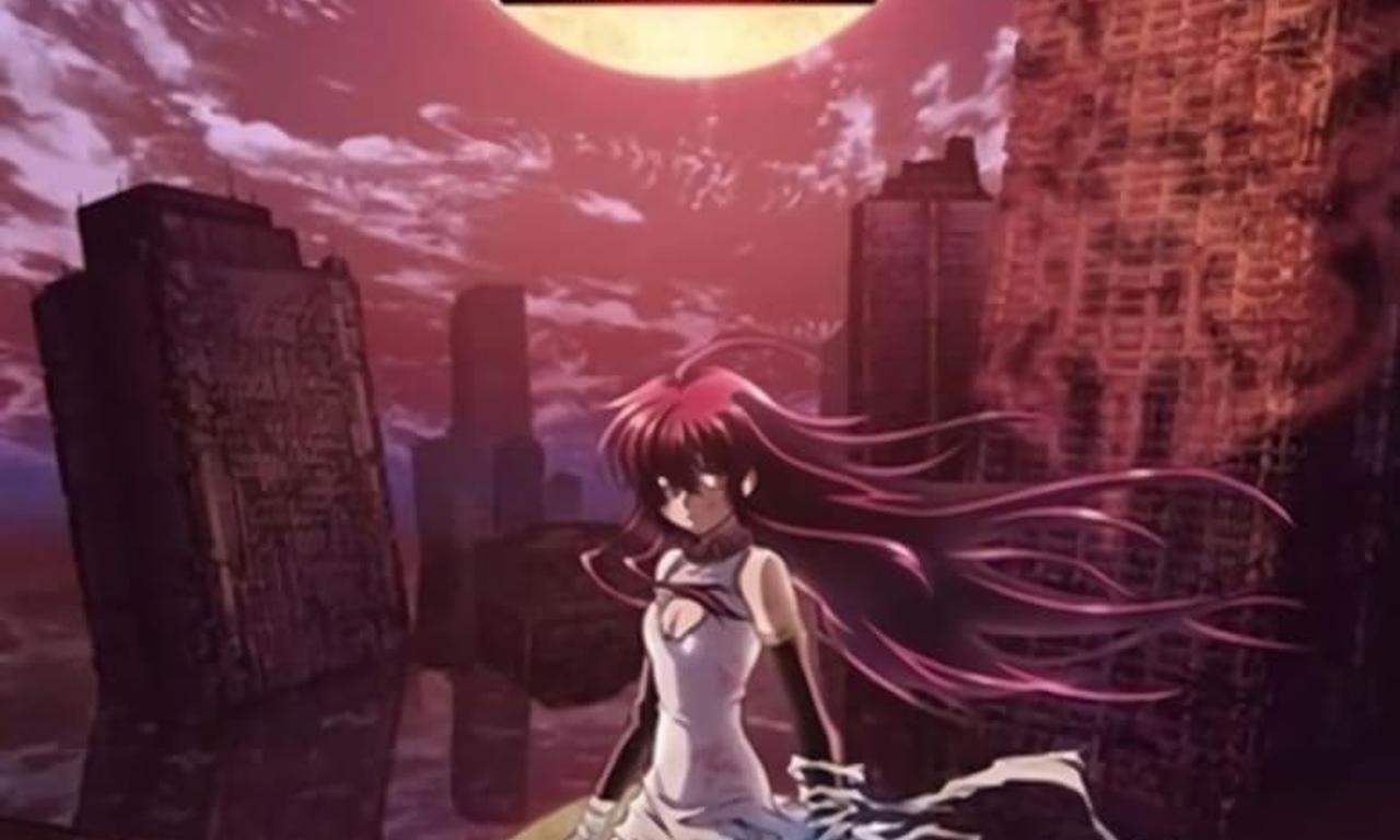 header image for KUROKAMI The Animation