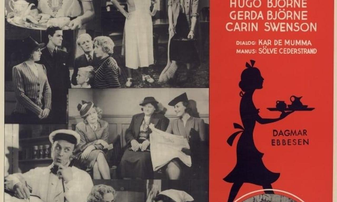 header image for To Help the Lady of the House