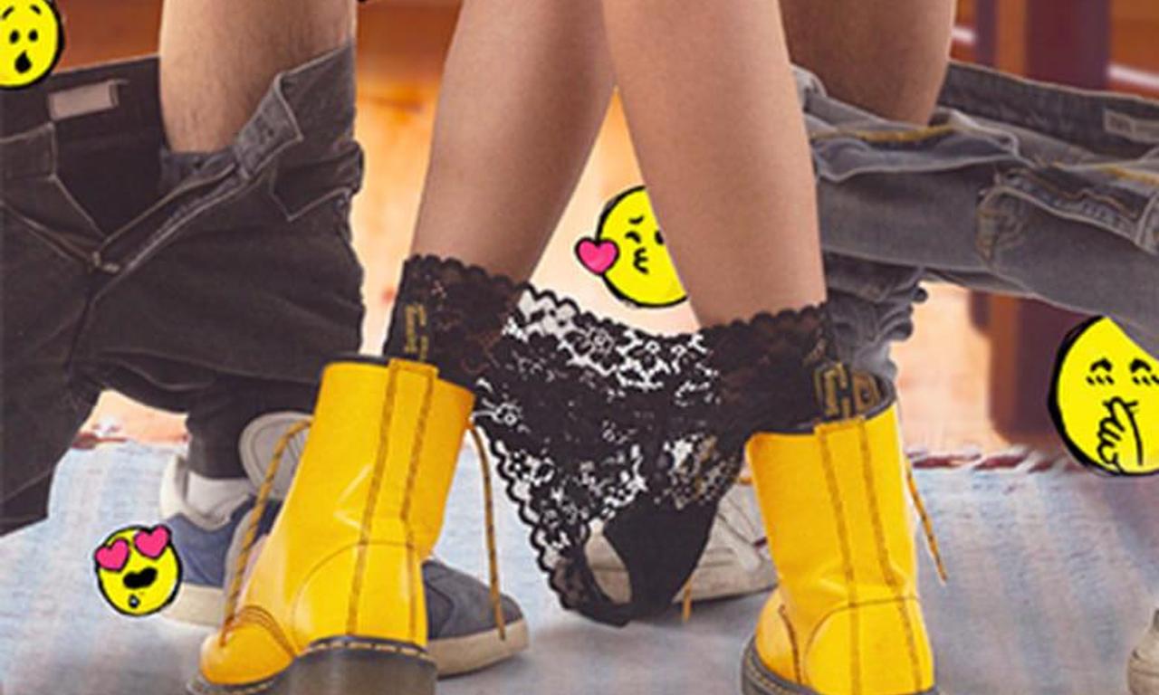 header image for A Girl and A Guy