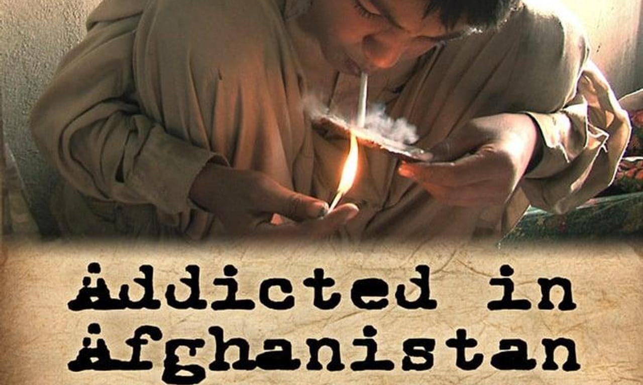 header image for Addicted in Afghanistan