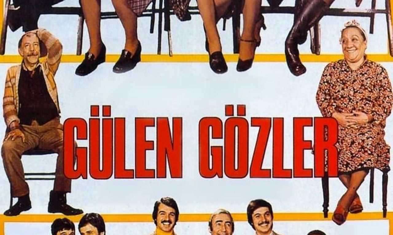 header image for Smiling Eyes