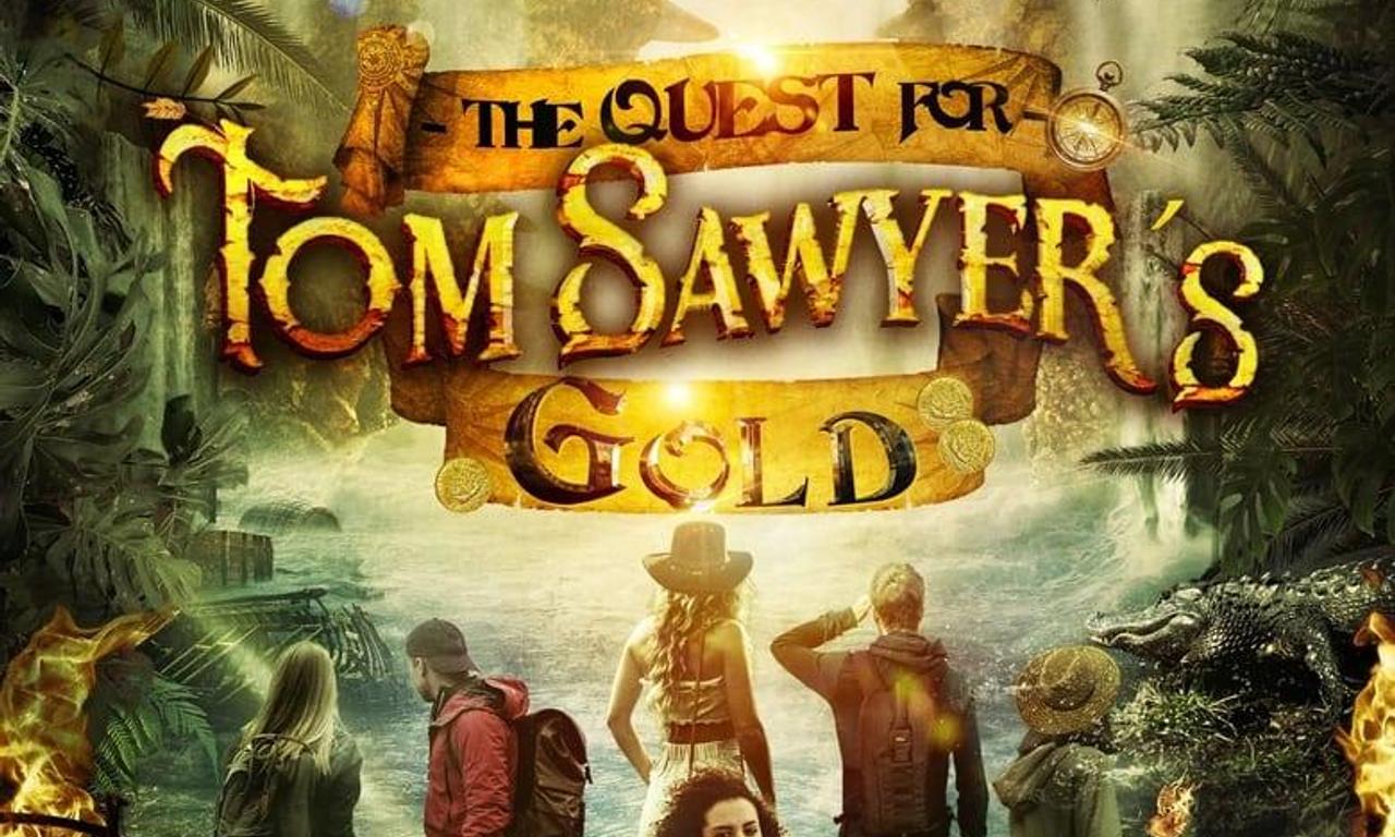 header image for The Quest for Tom Sawyer's Gold