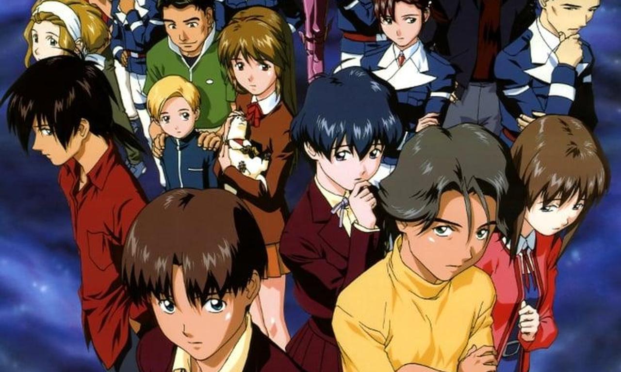 header image for Infinite Ryvius