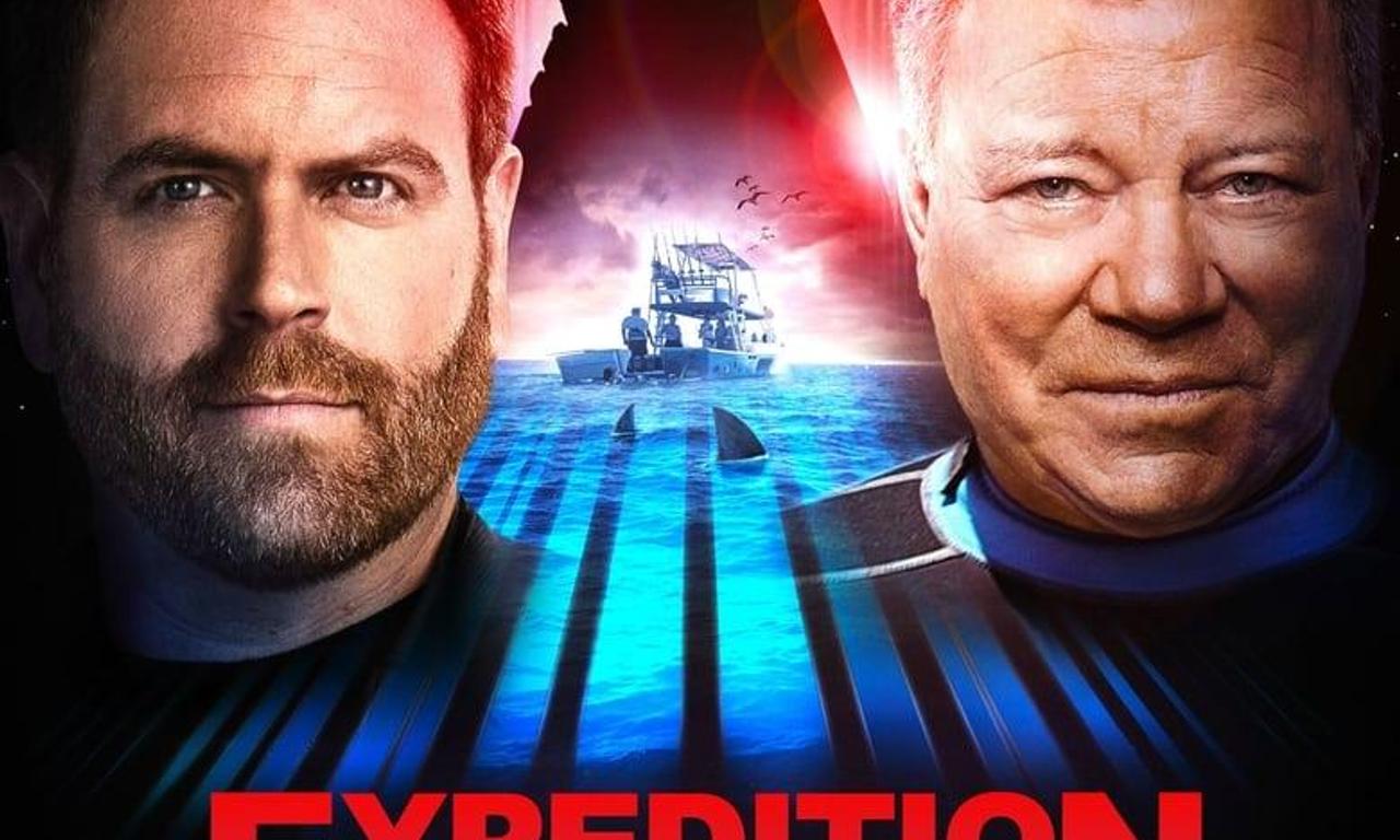 header image for Expedition Unknown: Shark Trek