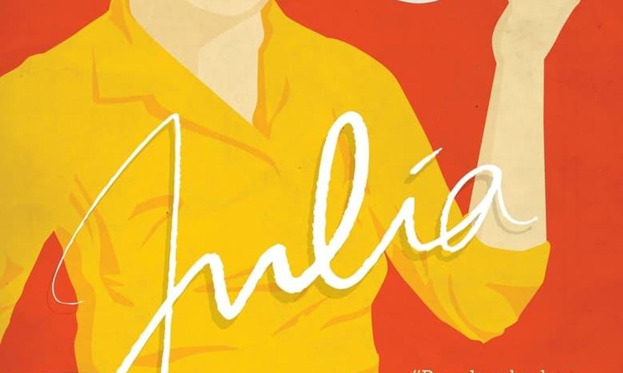 header image for Julia