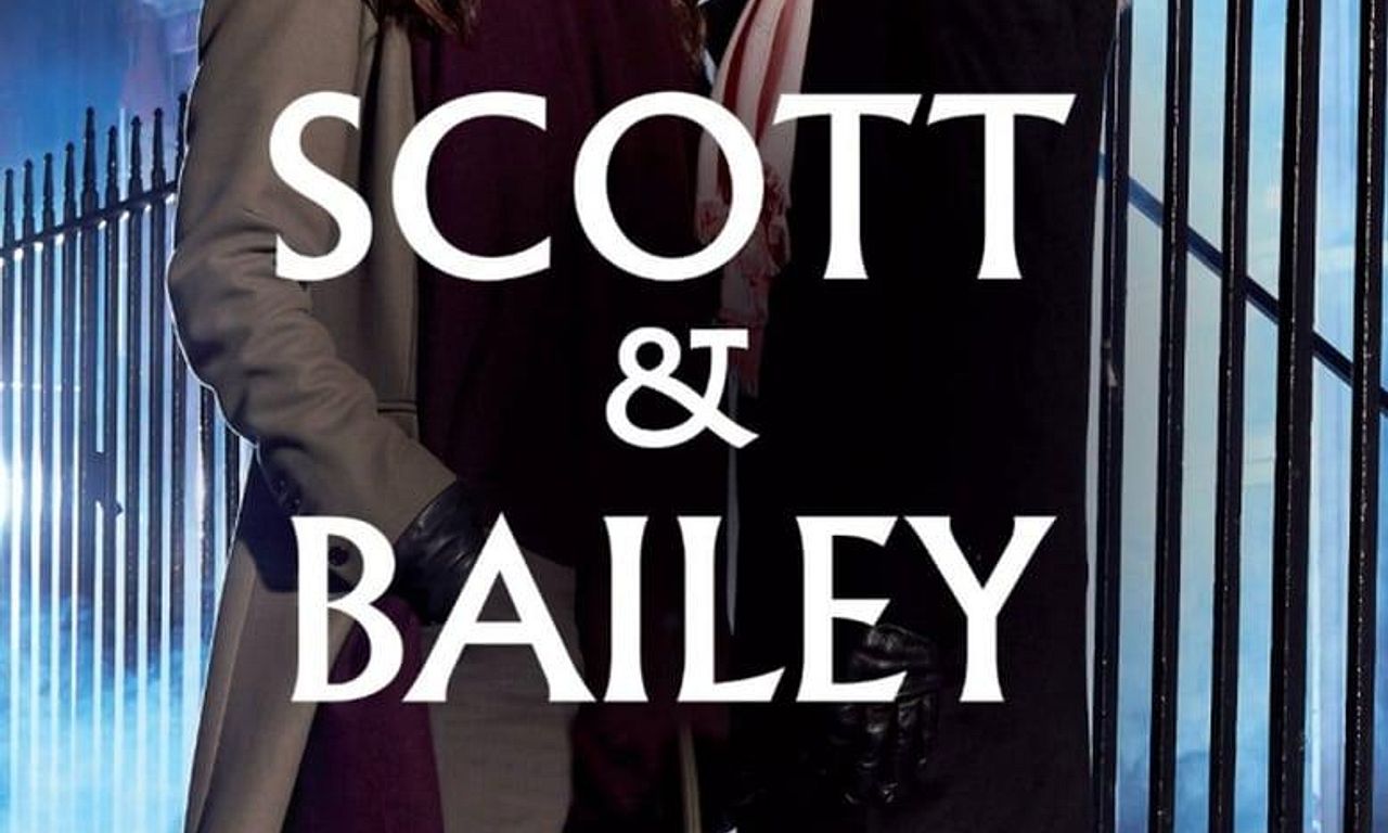 header image for Scott & Bailey