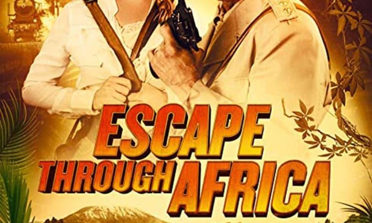header image for Escape Through Africa