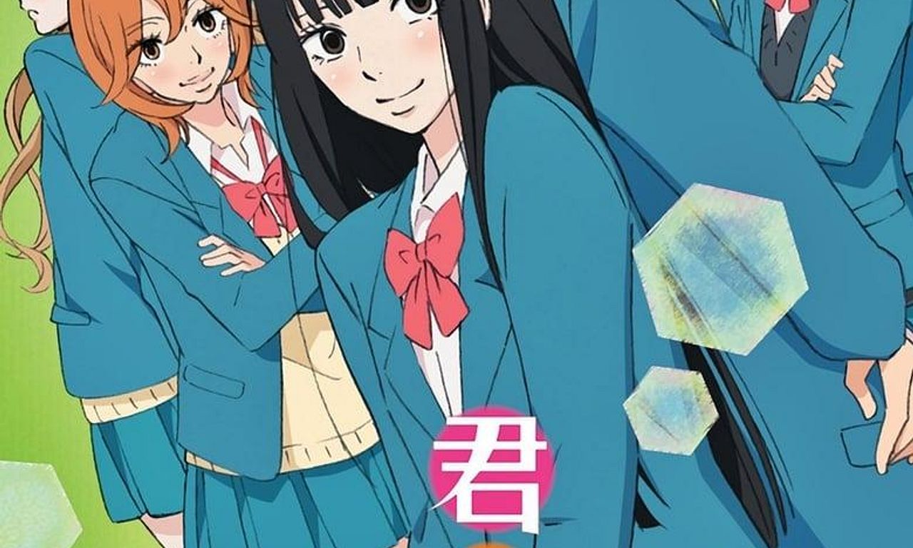 From Me to You Kimi ni Todoke Where to Watch and Stream Online