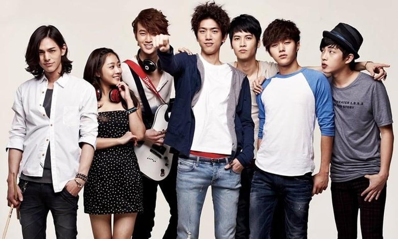 Shut Up Flower Boy Band Where to Watch and Stream Online