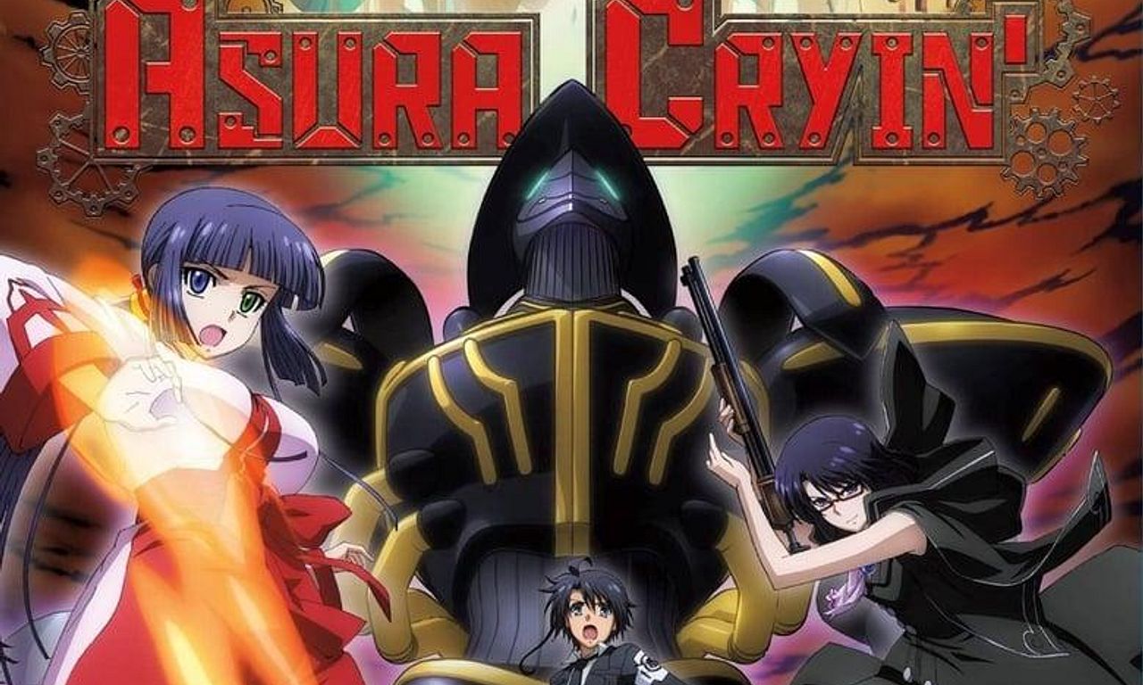 header image for Asura Cryin'