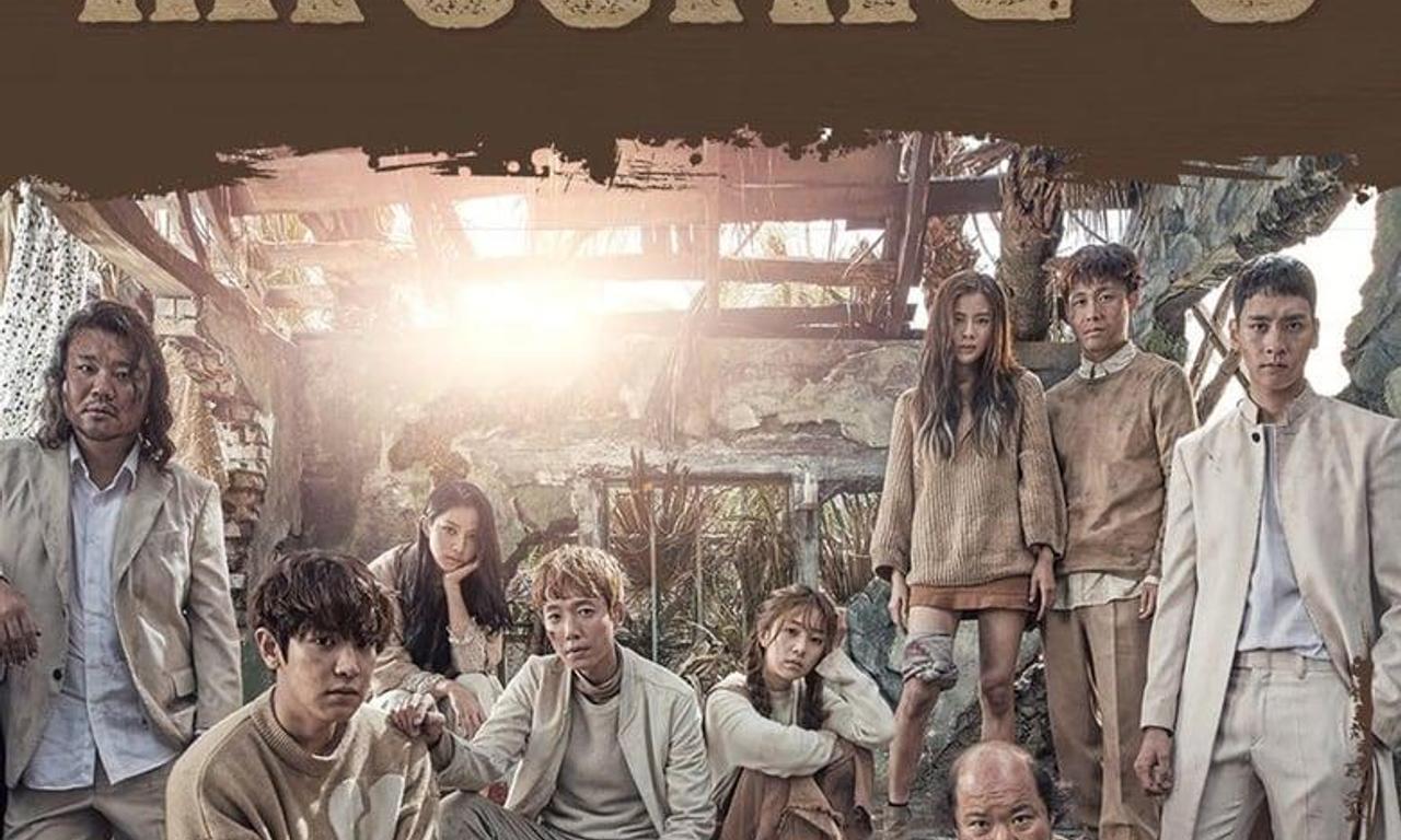 header image for Missing Nine