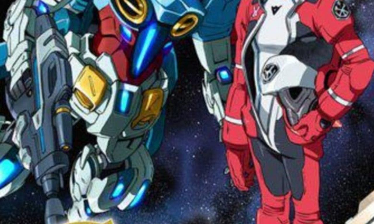 header image for Gundam Reconguista in G