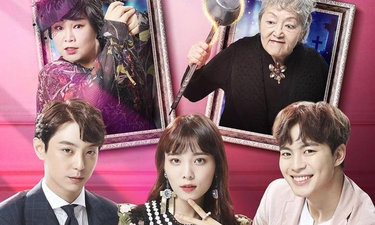 header image for Witch's Love