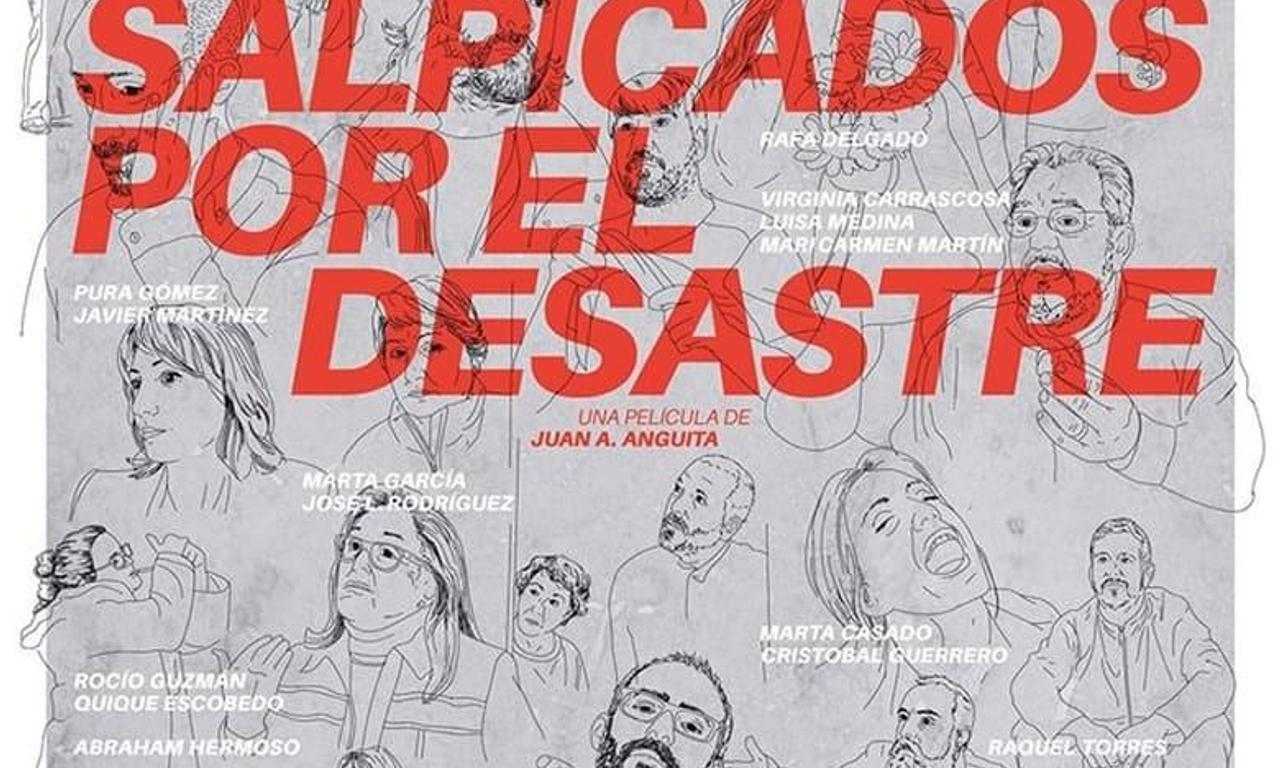 header image for Salpicados por el desastre