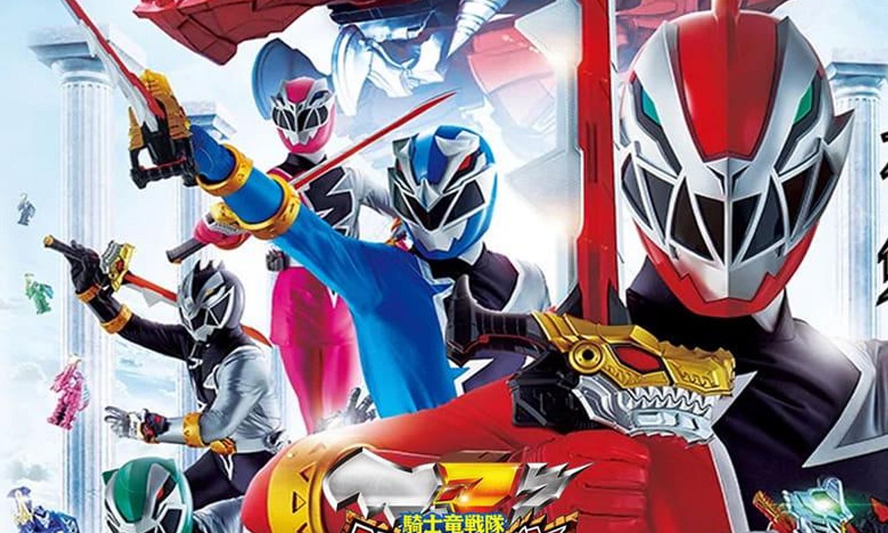 Kishiryu Sentai Ryusoulger - Where to Watch and Stream Online ...