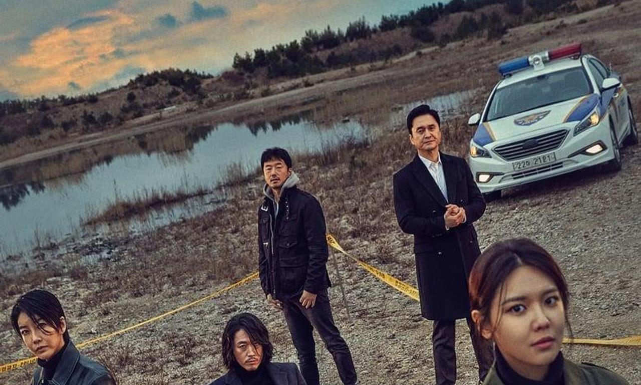 header image for Tell Me What You Saw