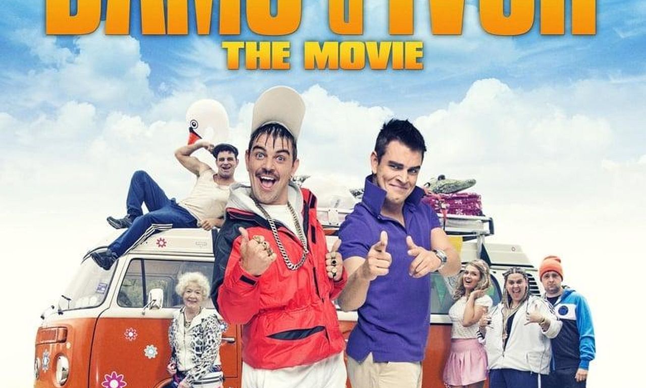 header image for Damo & Ivor: The Movie