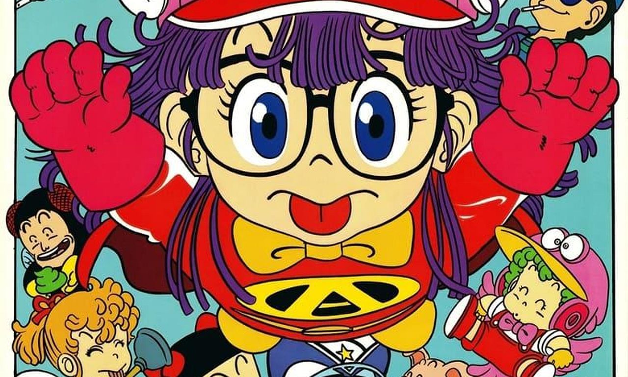 header image for Dr. Slump