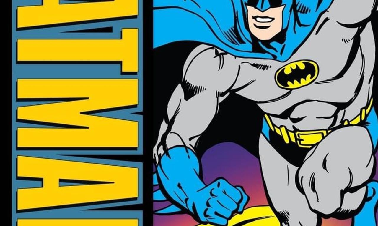 header image for The Adventures of Batman