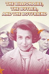 The Billionaire, the Butler, and the Boyfriend