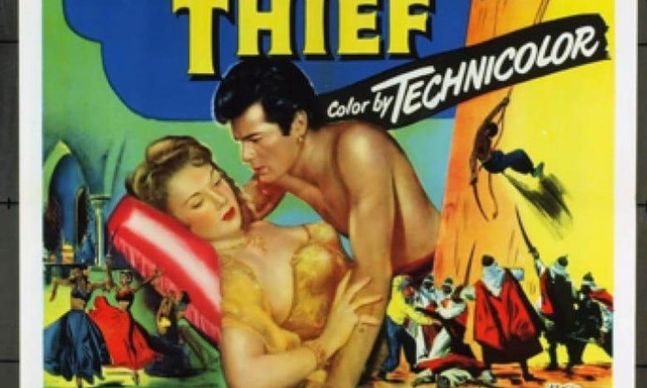 header image for The Prince Who Was a Thief