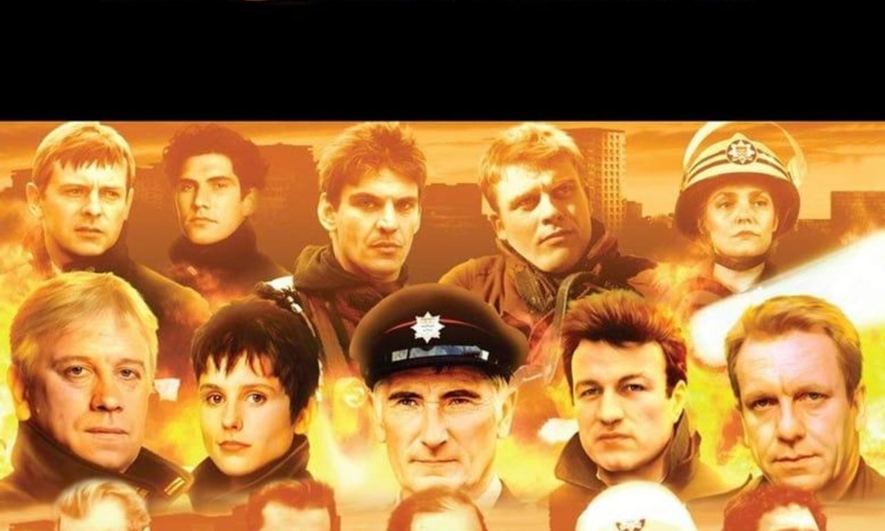 header image for London's Burning