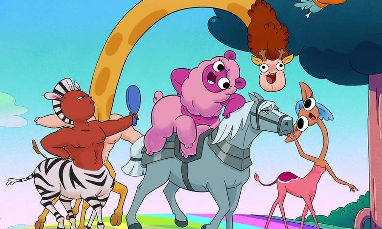 header image for Centaurworld