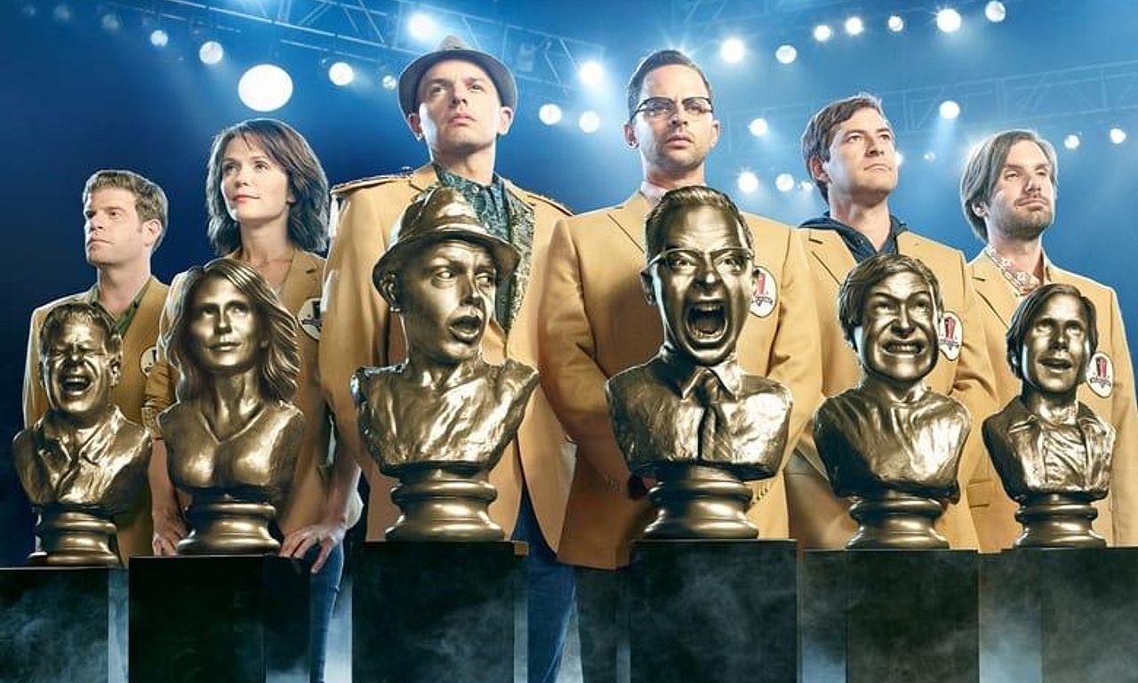 header image for The League