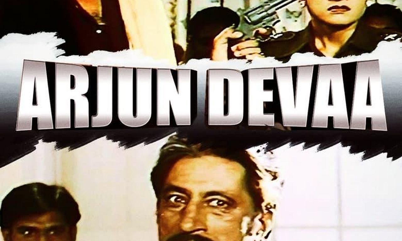 header image for Arjun Devaa