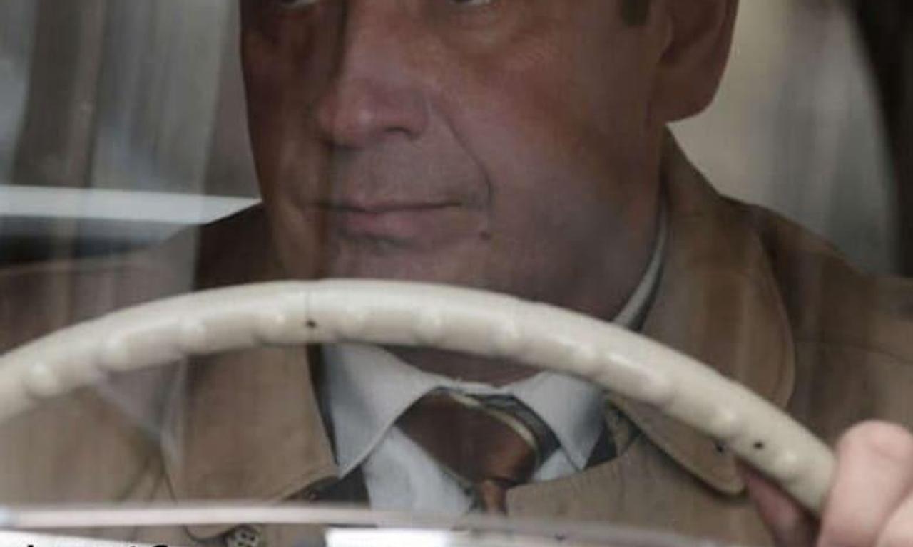 header image for L'escalier de fer