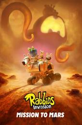 Rabbids Invasion - Mission To Mars