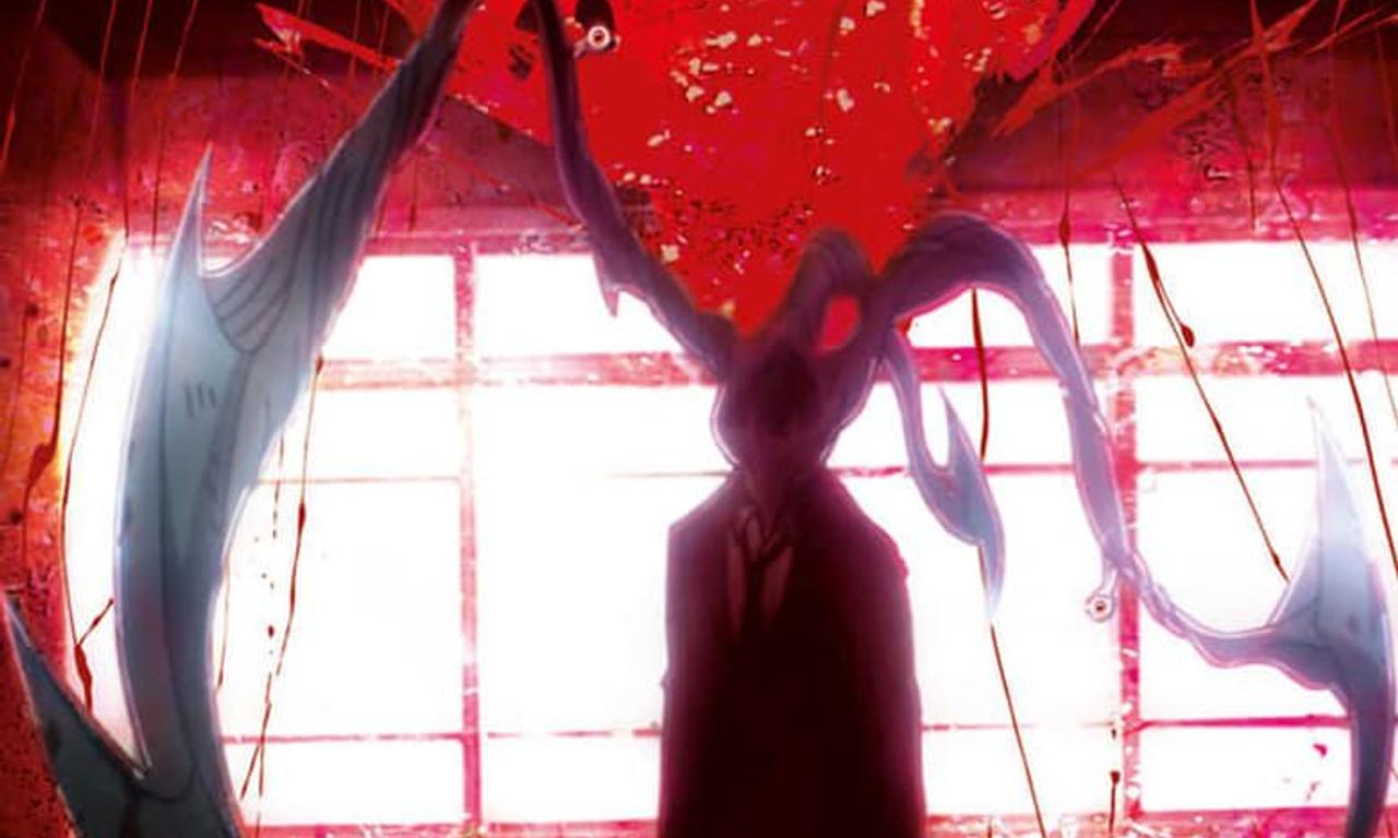 header image for Parasyte -the maxim-