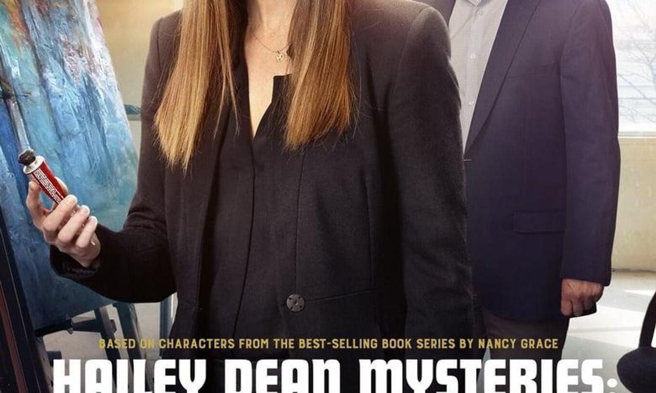 header image for Hailey Dean Mysteries: A Marriage Made for Murder