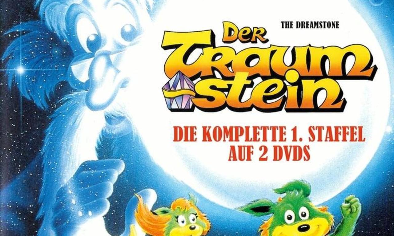 header image for The Dreamstone