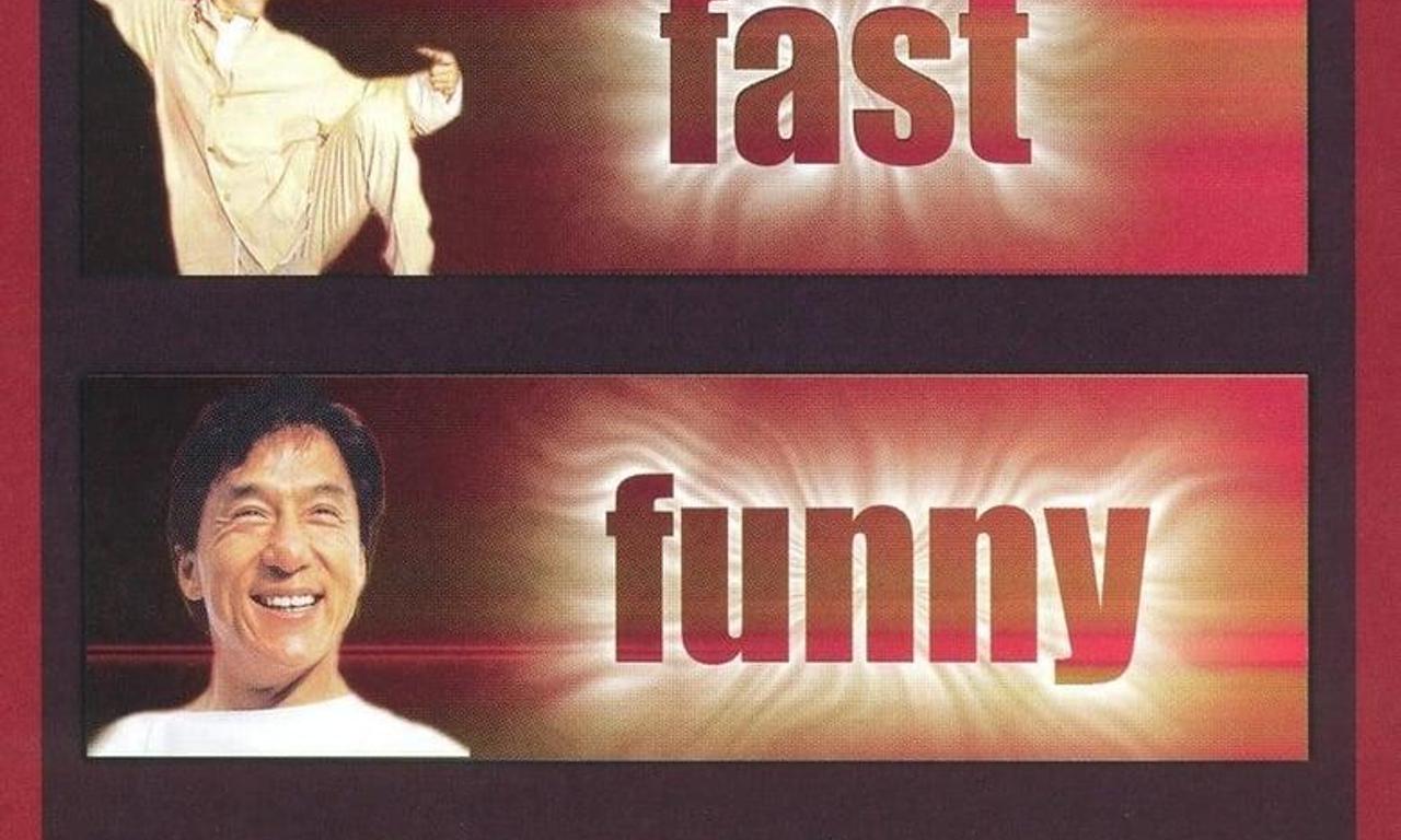 header image for Jackie Chan: Fast, Funny and Furious