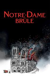 Notre-Dame on Fire
