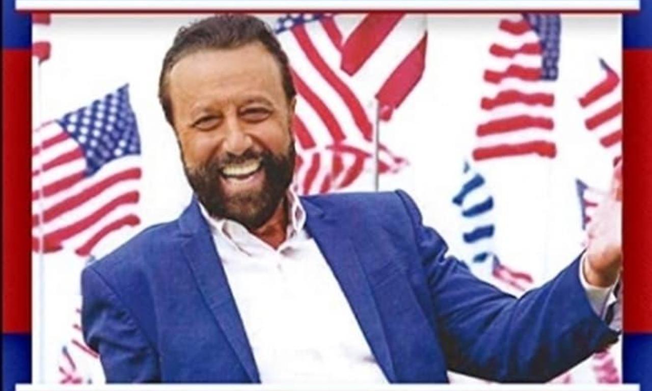 header image for Yakov Smirnoff: United We Laugh