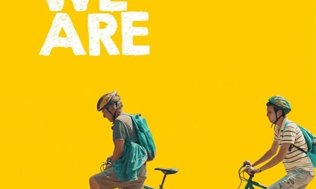 header image for Here We Are