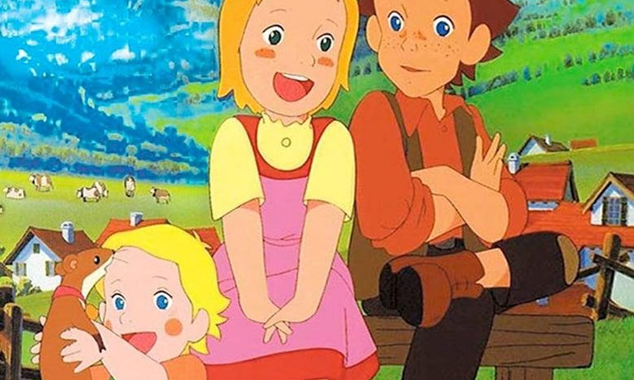 header image for Story of the Alps: My Annette