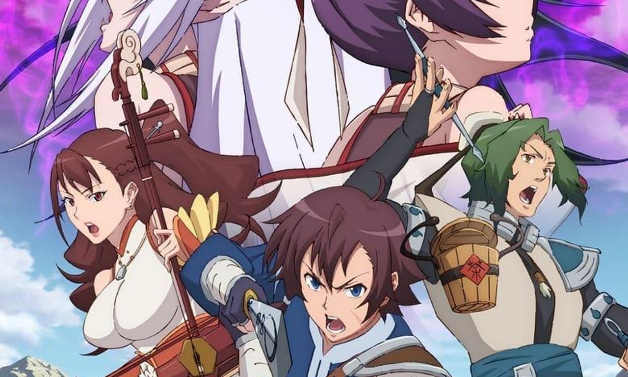 header image for Fantasia Sango – Realm of Legends