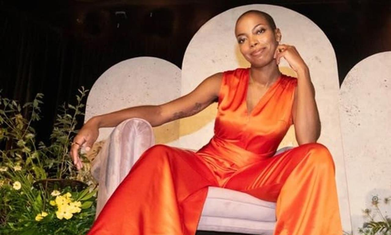 header image for Sasheer Zamata - The First Woman