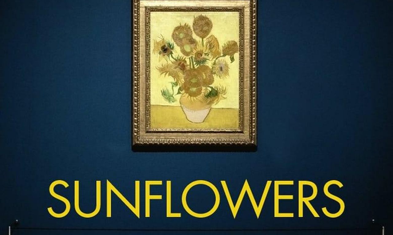 header image for Exhibition on Screen: Sunflowers