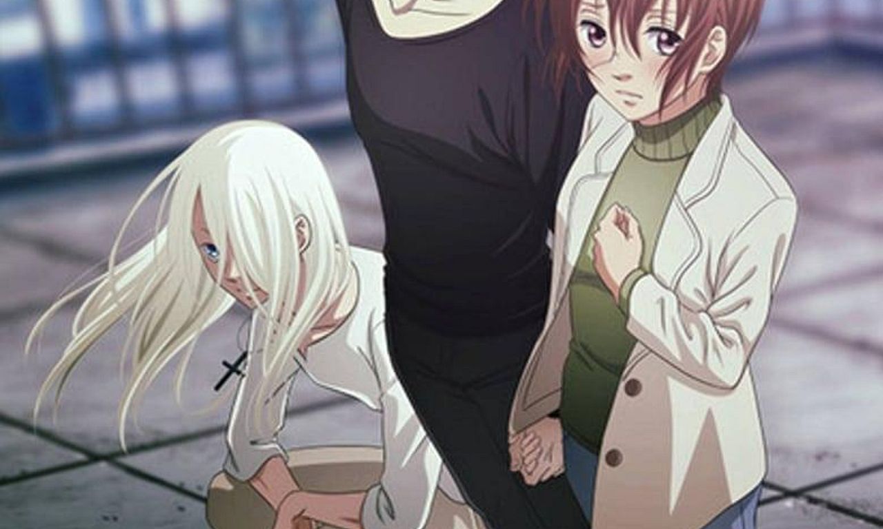 header image for Devils' Line